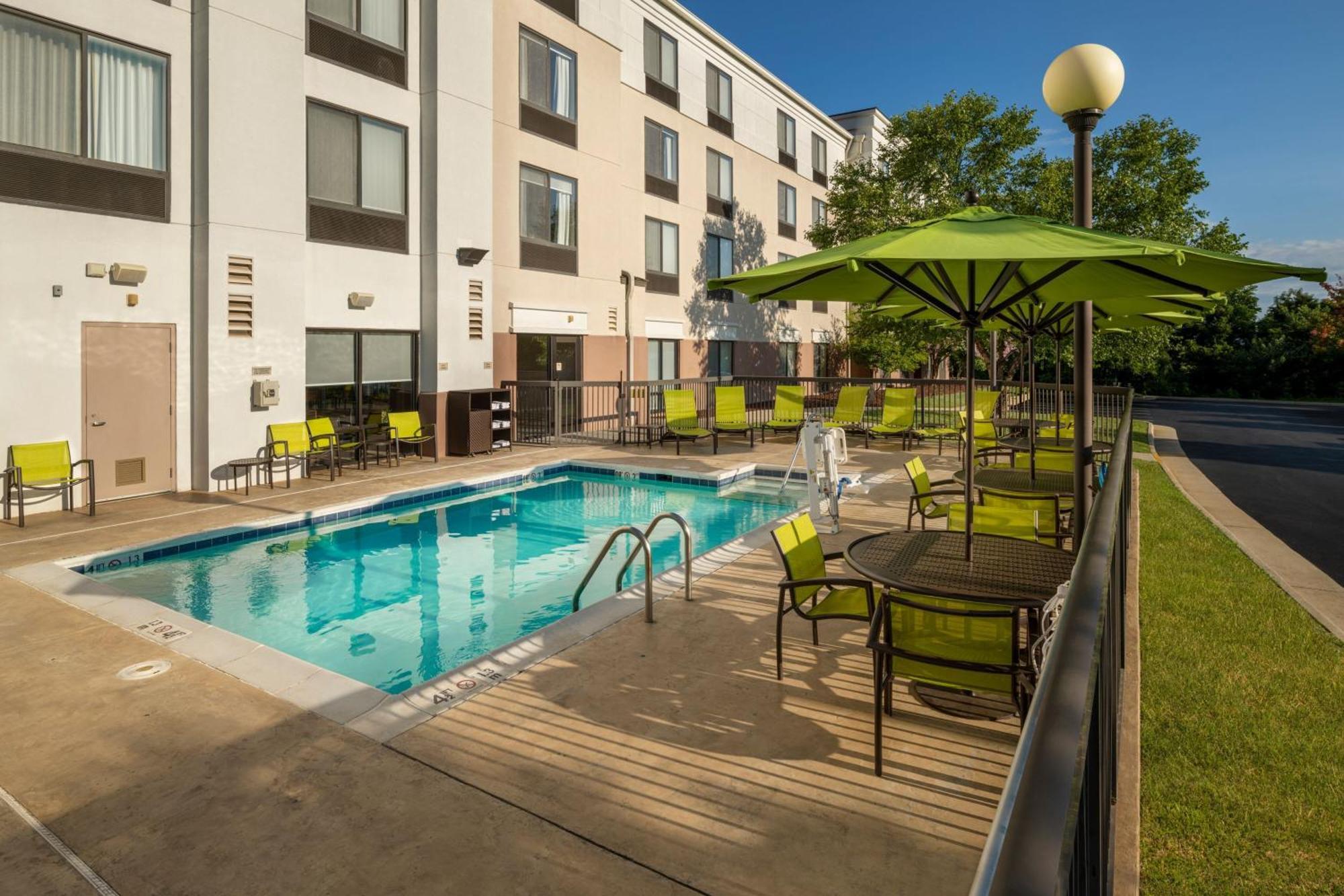 Springhill Suites By Marriott Lynchburg Airport/University Area Exterior photo