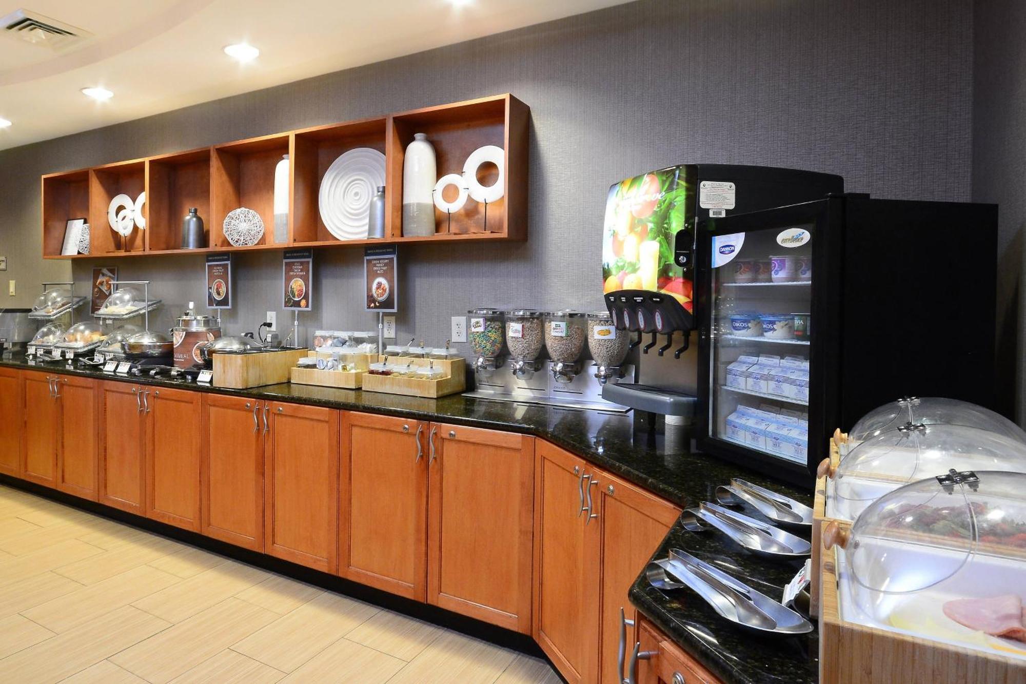 Springhill Suites By Marriott Lynchburg Airport/University Area Exterior photo