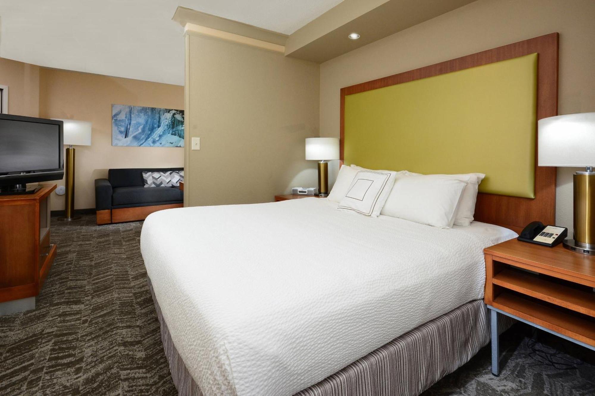 Springhill Suites By Marriott Lynchburg Airport/University Area Exterior photo