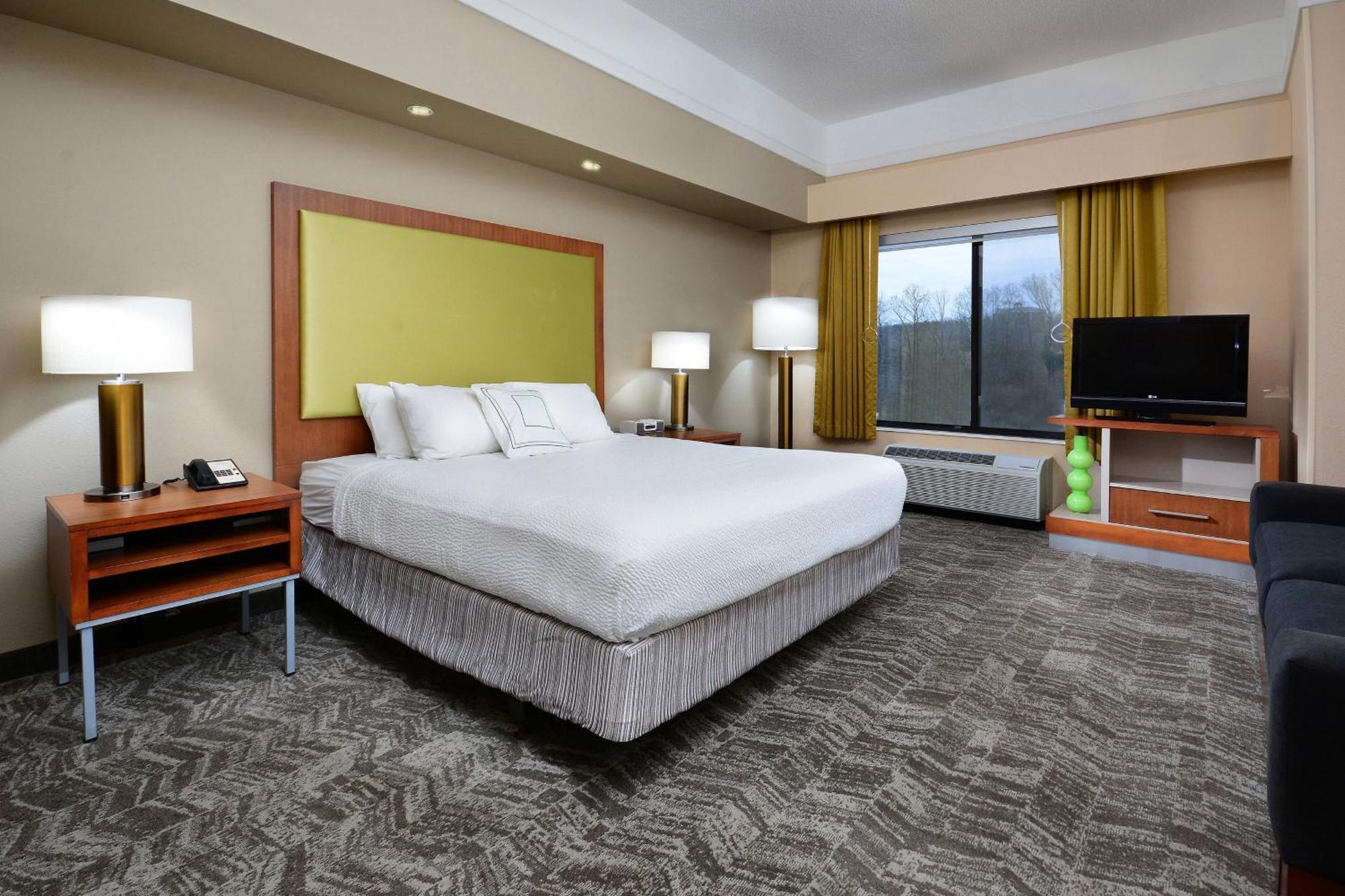 Springhill Suites By Marriott Lynchburg Airport/University Area Exterior photo