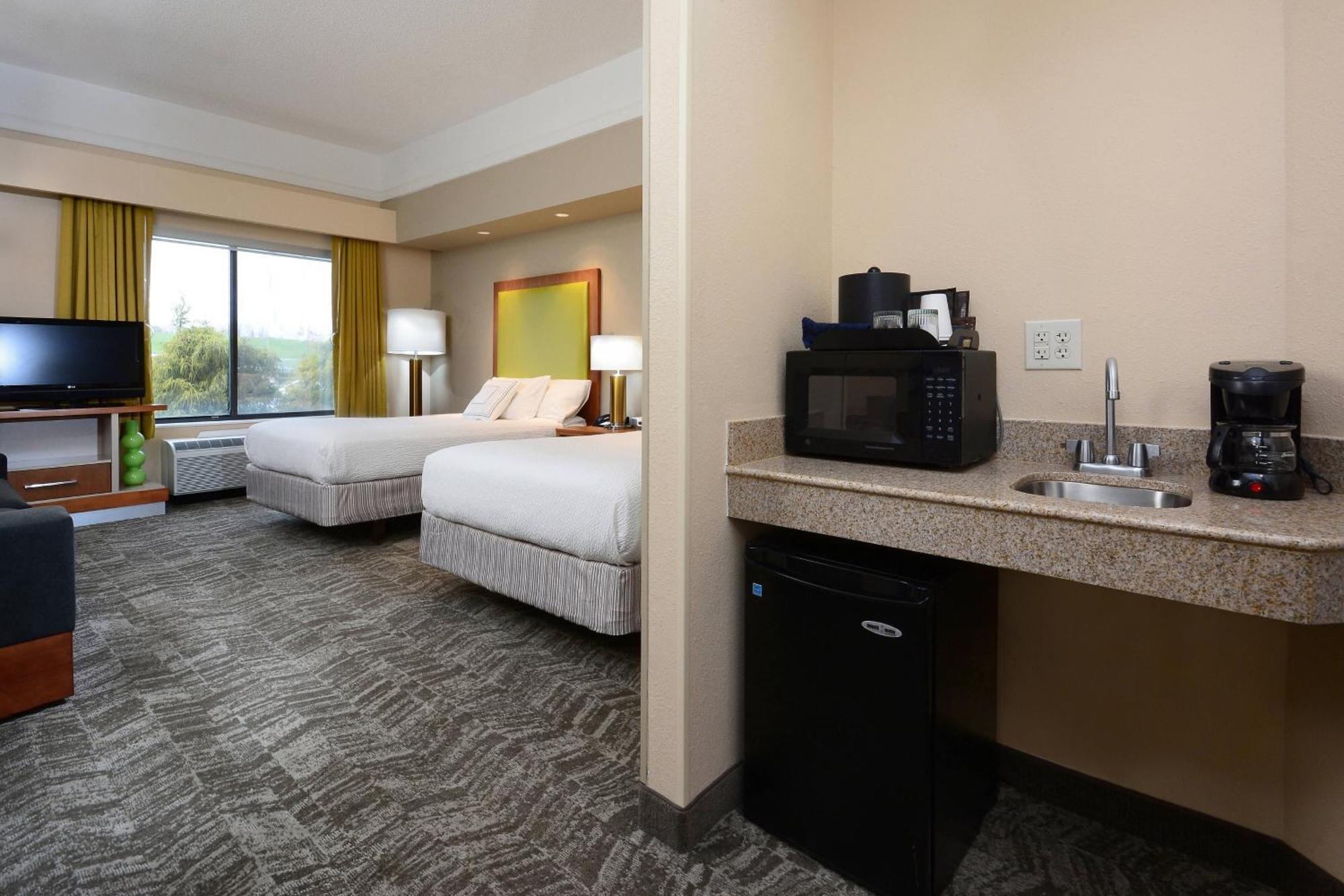 Springhill Suites By Marriott Lynchburg Airport/University Area Exterior photo