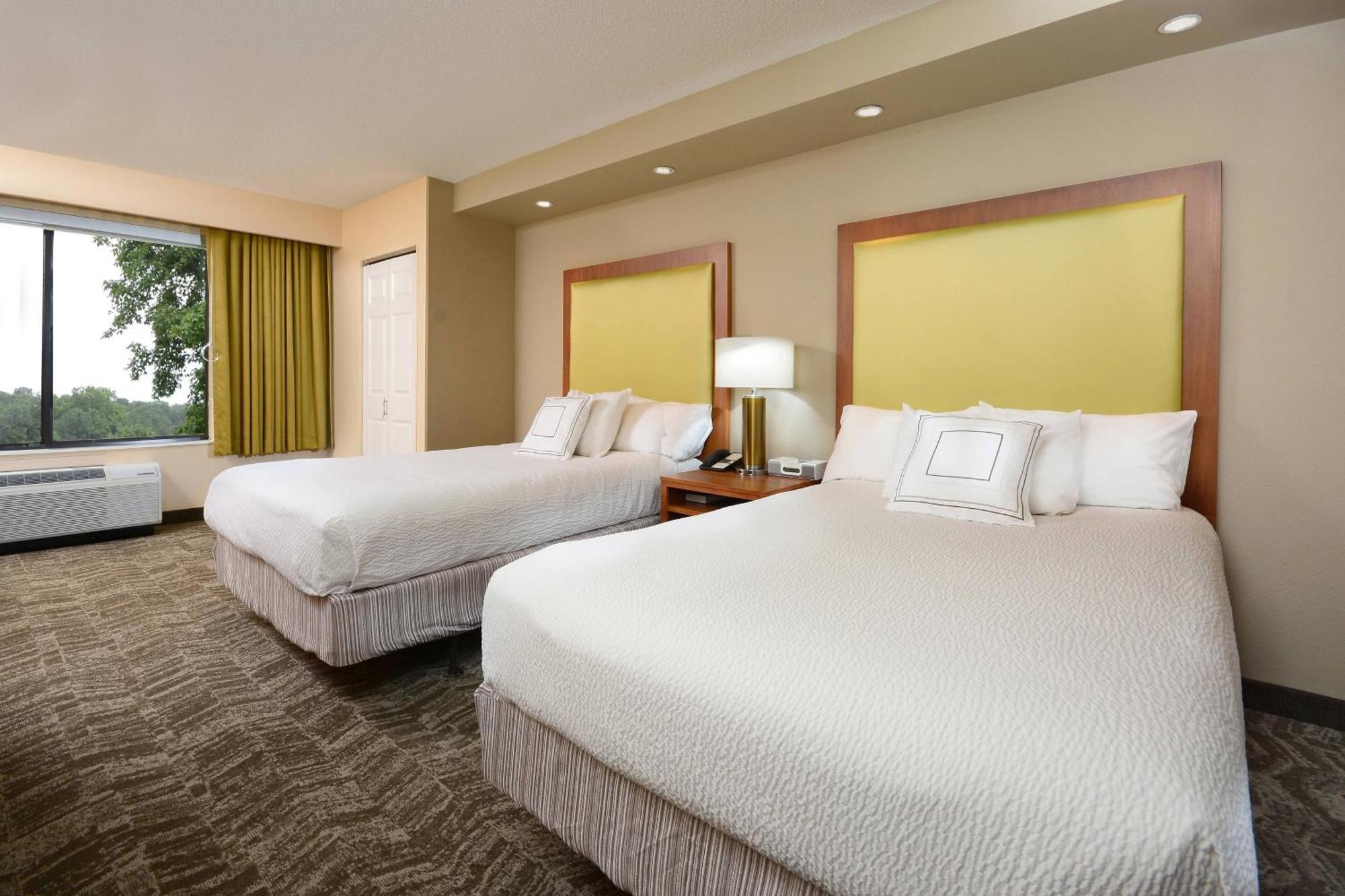 Springhill Suites By Marriott Lynchburg Airport/University Area Exterior photo