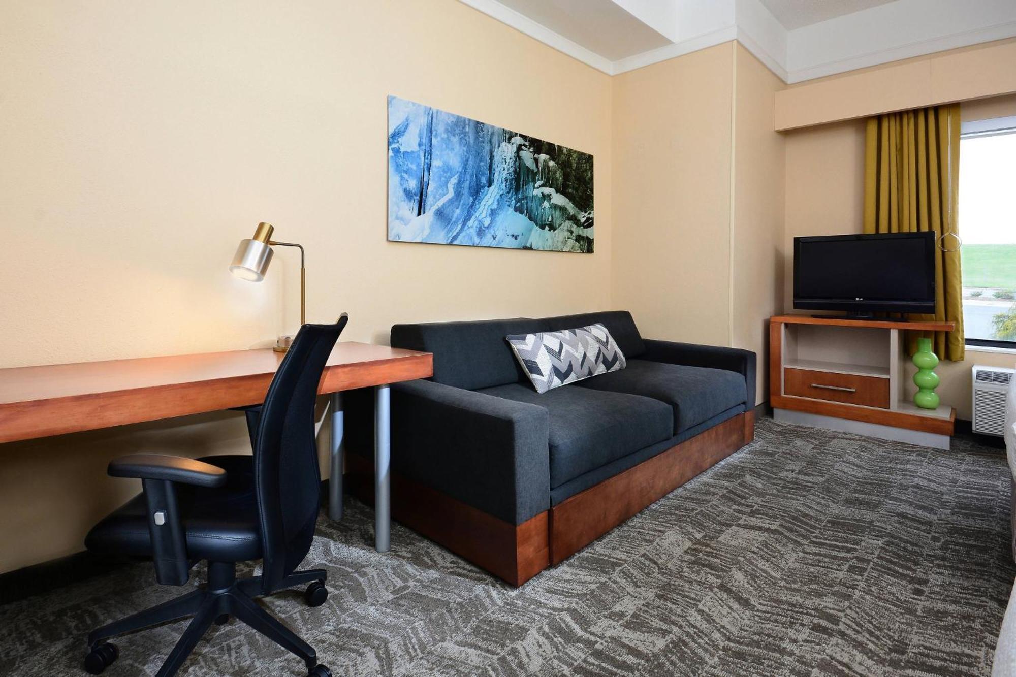 Springhill Suites By Marriott Lynchburg Airport/University Area Exterior photo