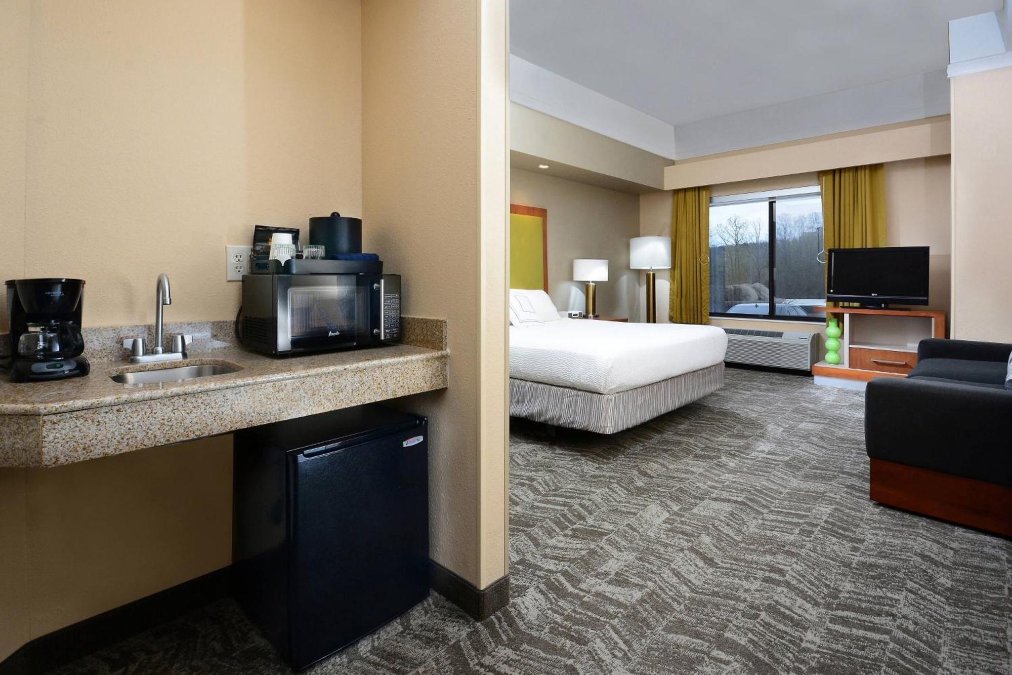 Springhill Suites By Marriott Lynchburg Airport/University Area Exterior photo
