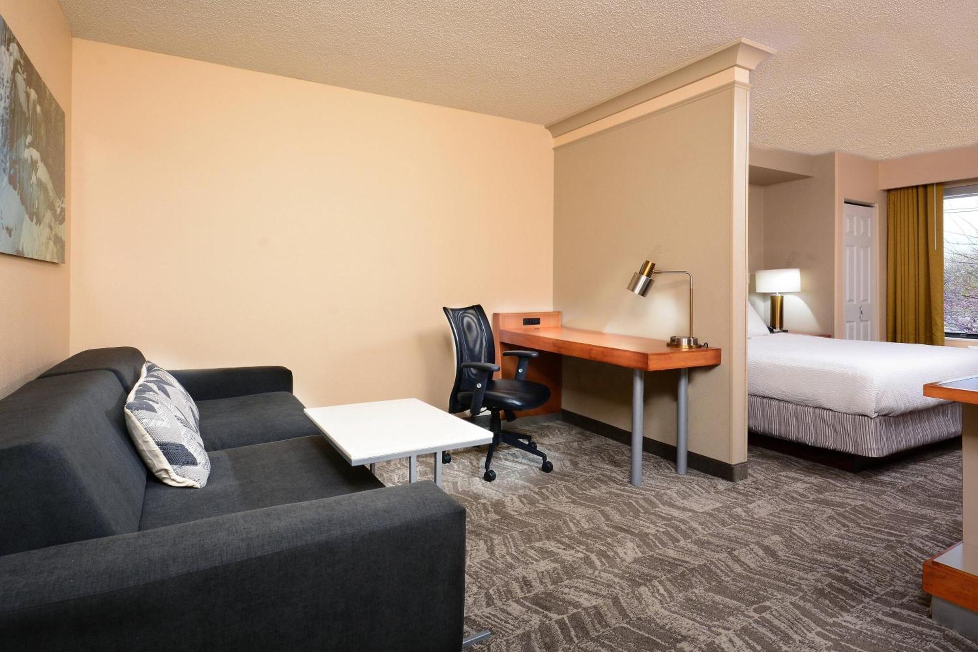 Springhill Suites By Marriott Lynchburg Airport/University Area Exterior photo