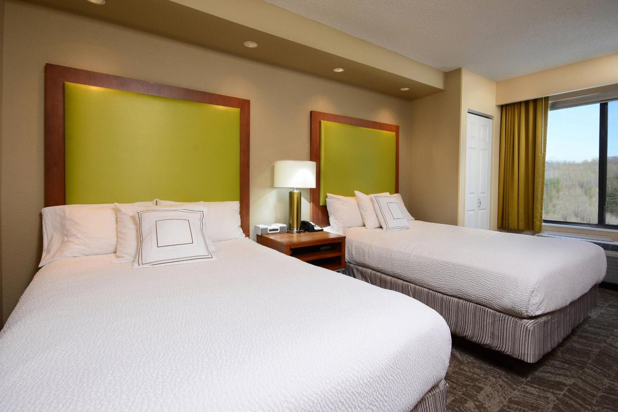Springhill Suites By Marriott Lynchburg Airport/University Area Exterior photo