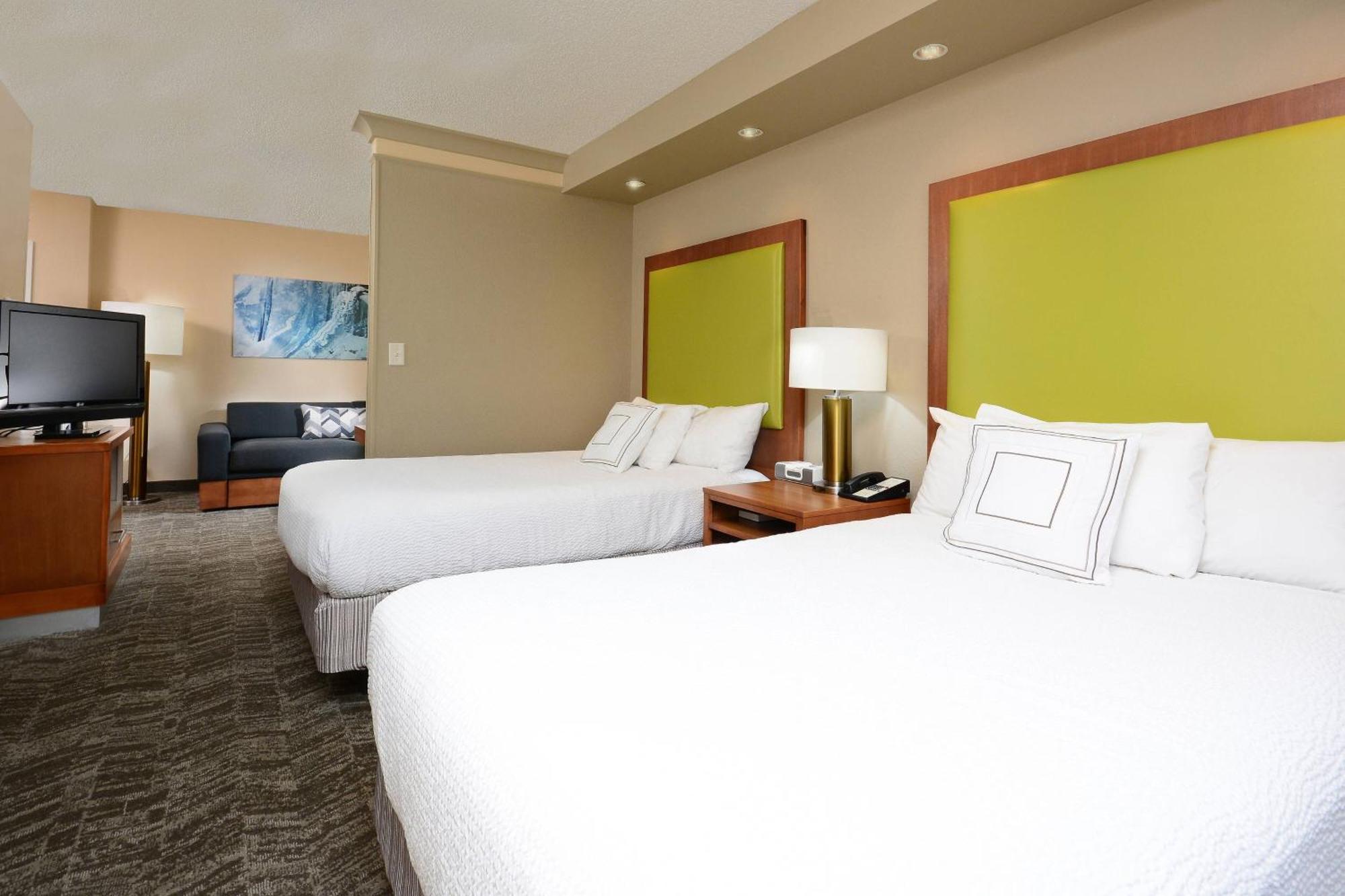Springhill Suites By Marriott Lynchburg Airport/University Area Exterior photo
