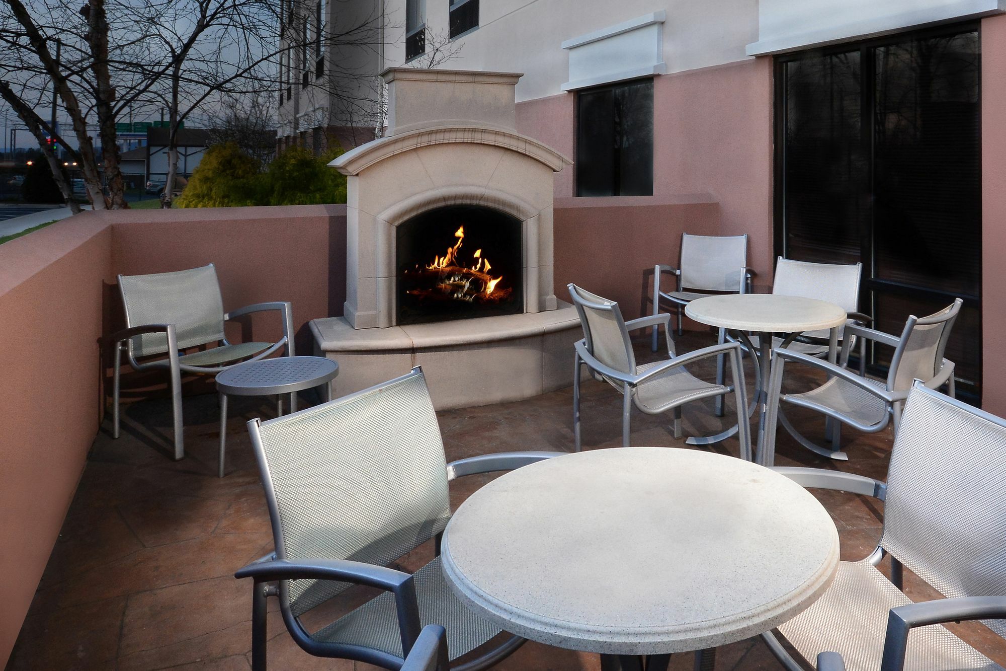 Springhill Suites By Marriott Lynchburg Airport/University Area Exterior photo