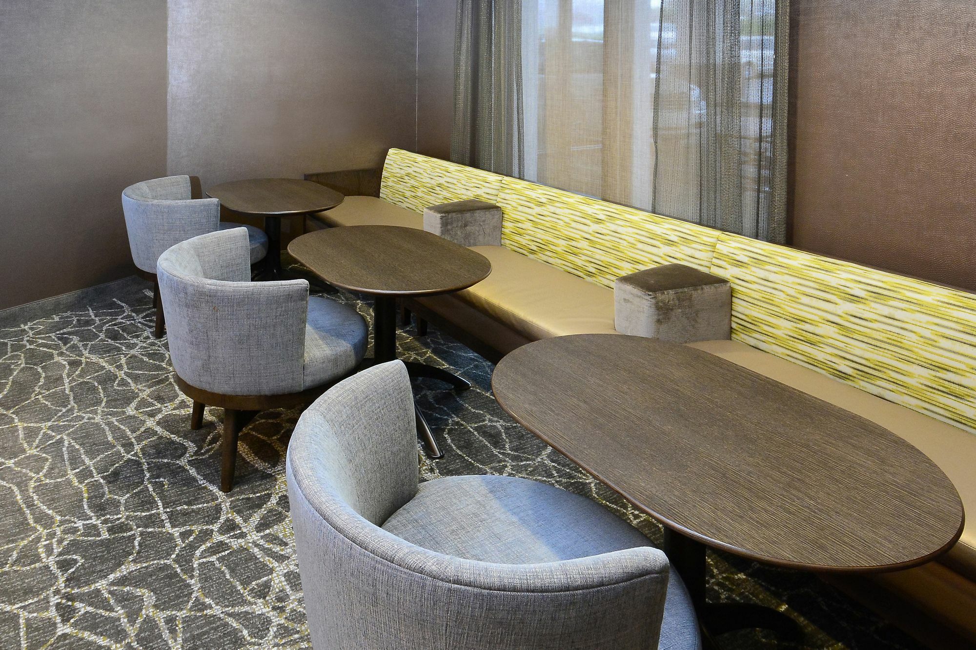 Springhill Suites By Marriott Lynchburg Airport/University Area Exterior photo
